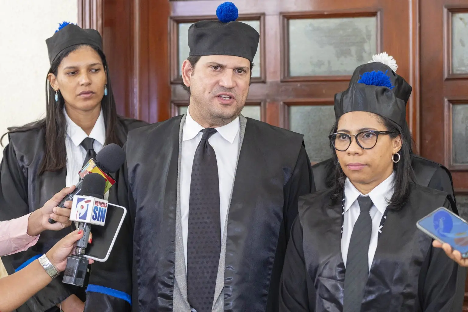 Caso Cattleya: Tribunal aplaza inicio de audiencia preliminar contra imputados
