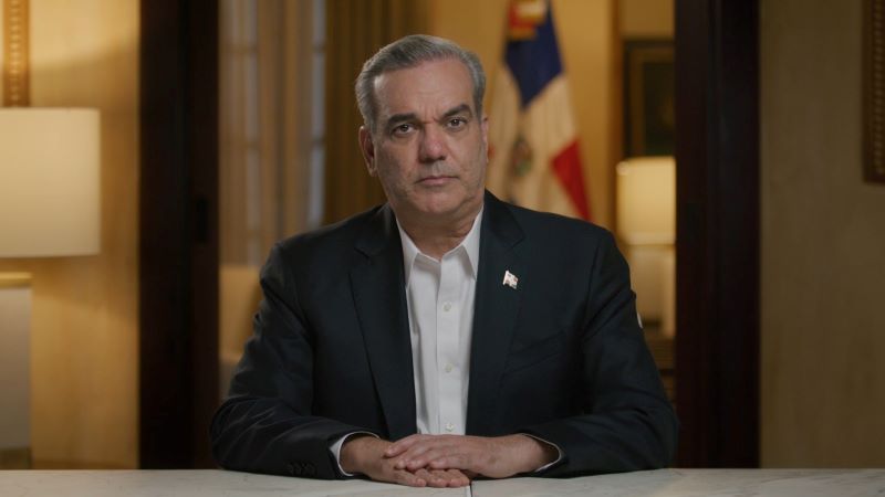 Presidente Abinader asegura situación actual en la frontera está controlada; paz y seguridad de los dominicanos están garantizadas