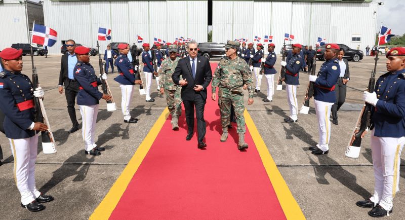Presidente Abinader viaja este miércoles a Washington para reunión con Joe Biden