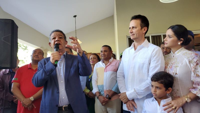 Leonel Fernández: “Ley 1-24 es inconstitucional y un retroceso para los derechos fundamentales en RD”
