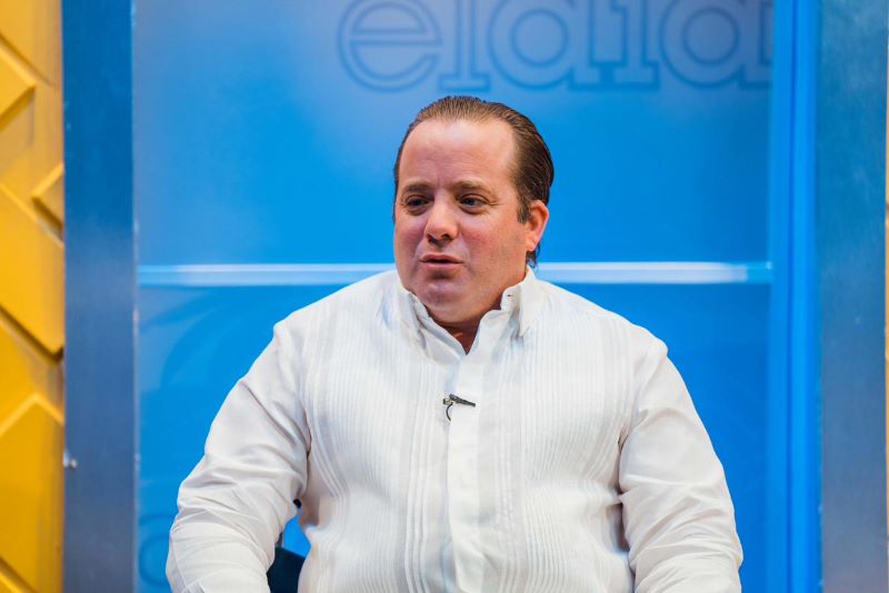 Licencia no remunerada del ministro José Paliza inicia este miércoles