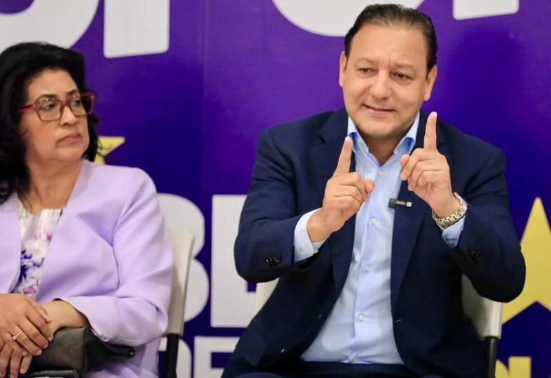 LMD avanza trabajos instalación centro formativo en alianza con Naciones Unidas
