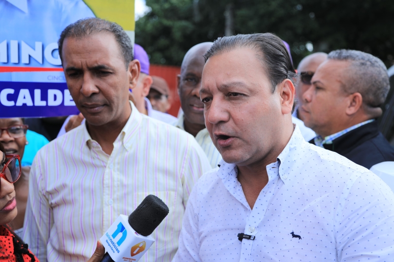 Abel sobre Ley del DNI y propuesta de diálogo de Abinader: «Es una burla más al pueblo dominicano»