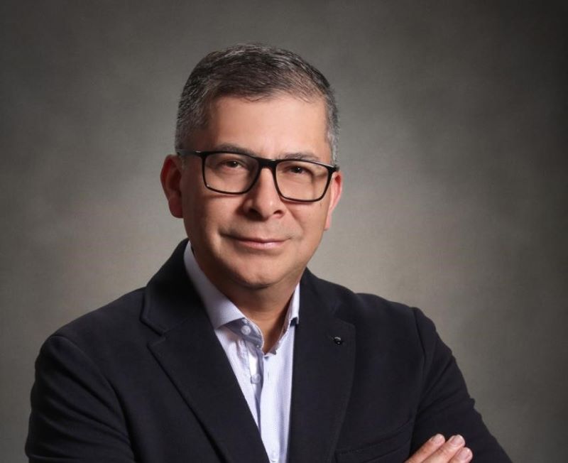 Poder Ejecutivo designa a Luis Ernesto García Hernández como nuevo Comisionado Ejecutivo para Reforma Policial