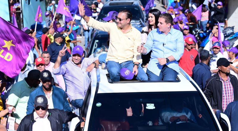 Abel Martínez: “El PRM ha sido el Gobierno de los fracasos”