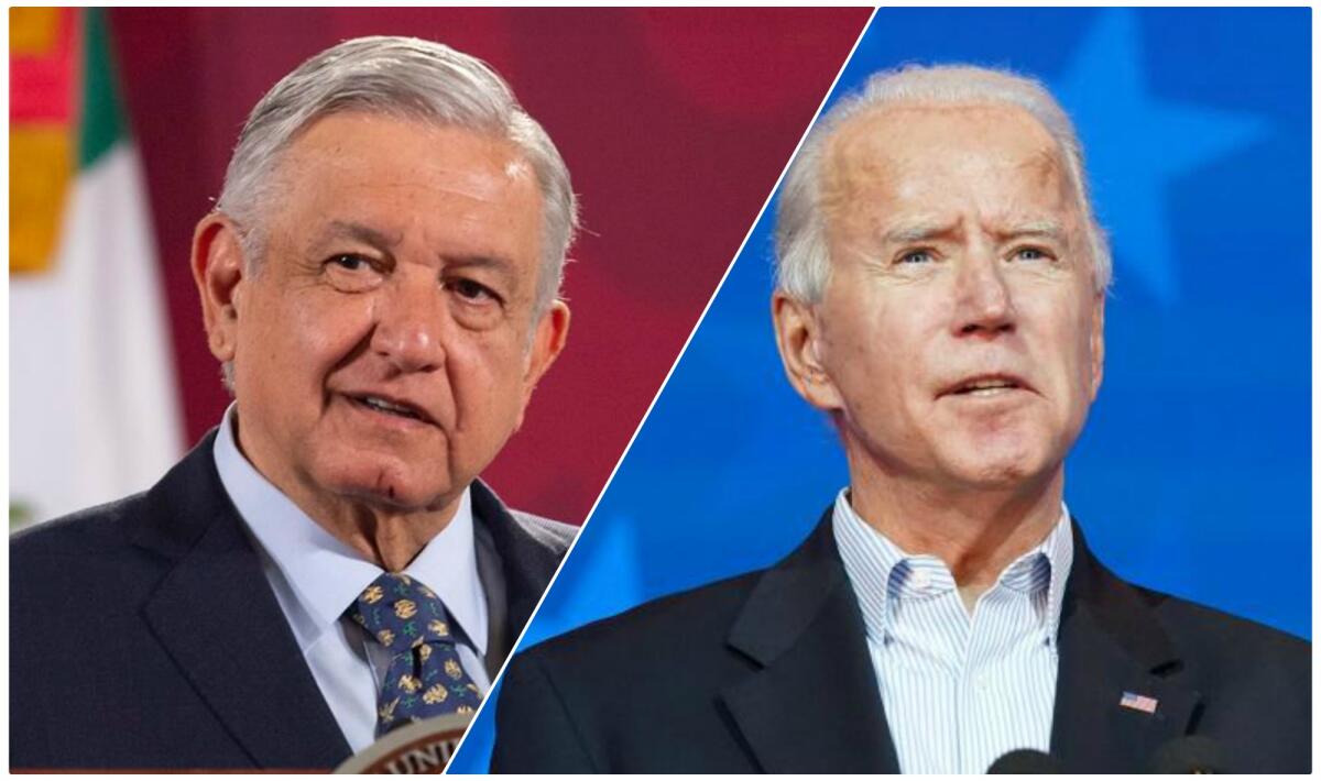 México: López Obrador respalda firmemente la propuesta migratoria de Biden