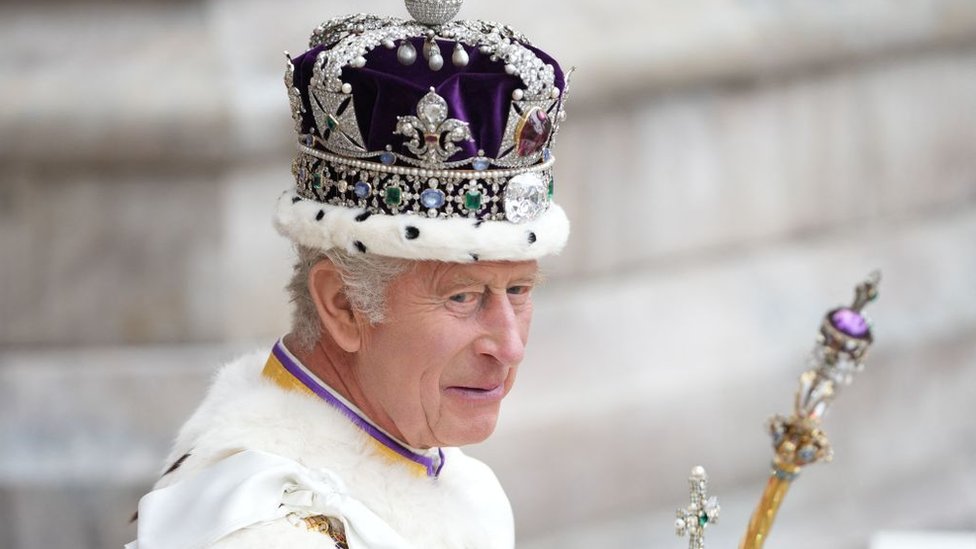 Palacio de Buckingham anuncia que el rey Carlos III tiene cáncer