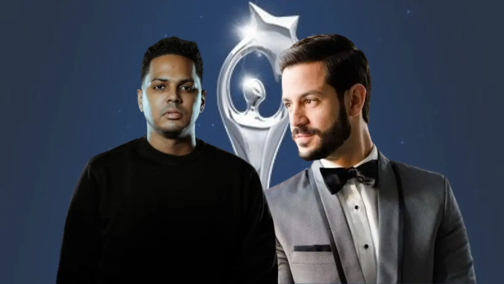 La disputa entre Santiago Matías y Carlos Durán por el título de YouTuber del Año