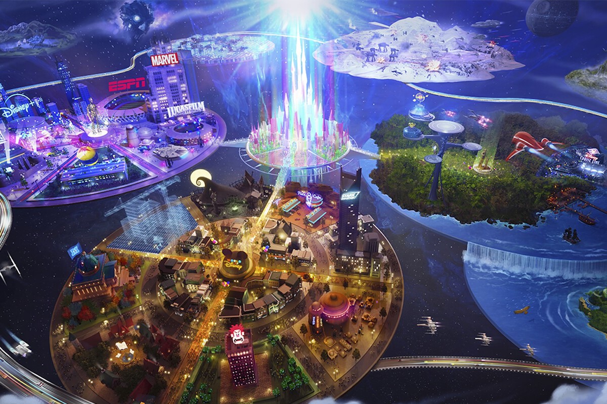 Disney Invierte $1.500 Millones en Epic Games: la Expansión del Gigante del Entretenimiento al Mundo de los Videojuegos
