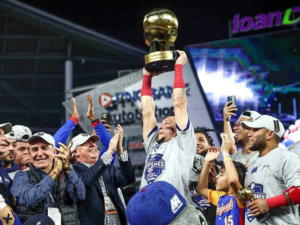 Venezuela conquista la Serie del Caribe 2024 venciendo a Licey en final electrizante