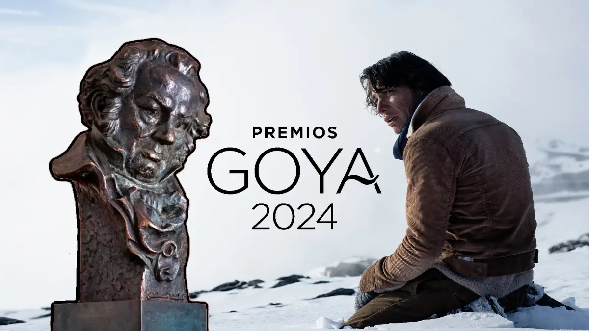 Arrasa ‘La Sociedad de la Nieve’ en los Premios Goya con 10 Victorias