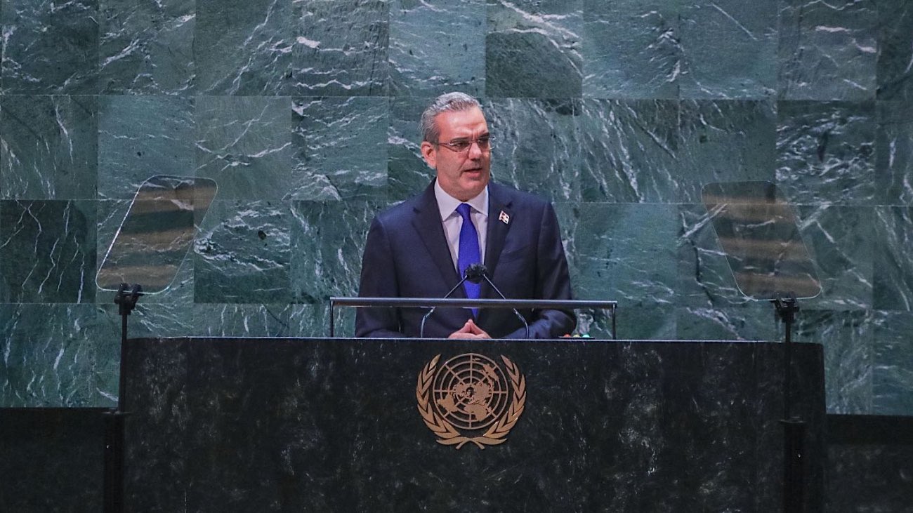 Presidente Abinader viaja a Nueva York para participar en sesión del Consejo de Seguridad de la ONU