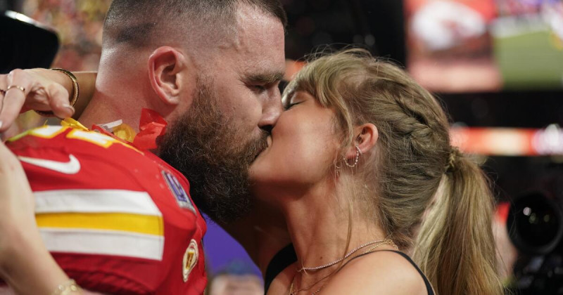Super Bowl de Chiefs y Taylor Swift rompe récord de audiencia en EE. UU.
