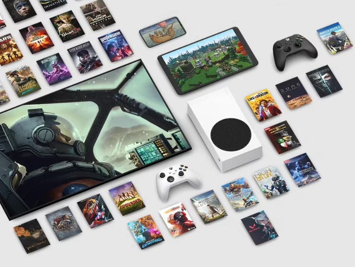 Microsoft tendrá videojuegos de Xbox para PS5 y Nintendo Switch