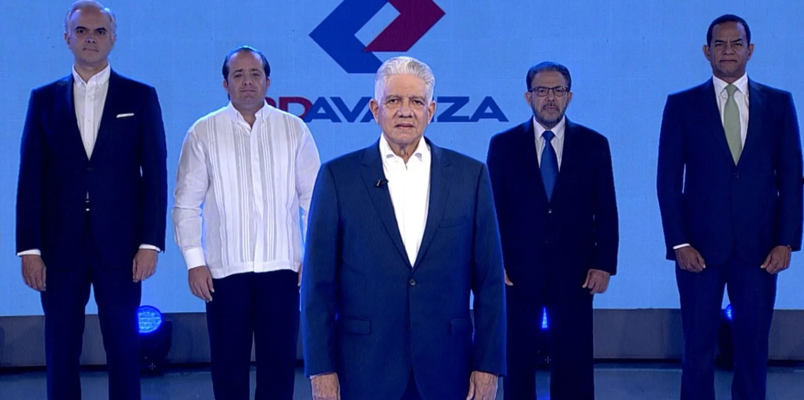 PRM lanza RD-Avanza: Pacto con 22 partidos para contrarrestar a Alianza Rescate RD