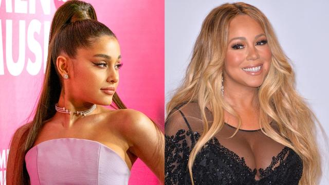 Ariana Grande y Mariah Carey unen fuerzas para el remix de ‘Yes, And?’