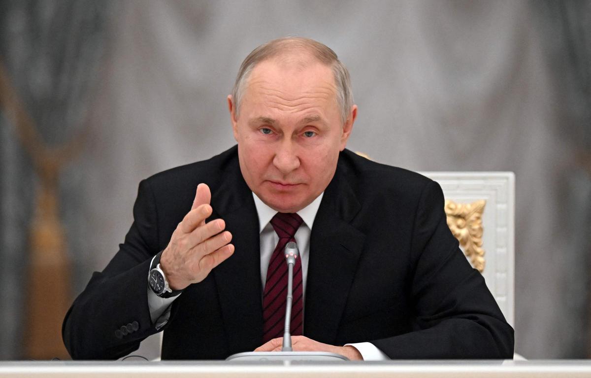 Potencias occidentales se inquietan ante la creciente influencia de Putin