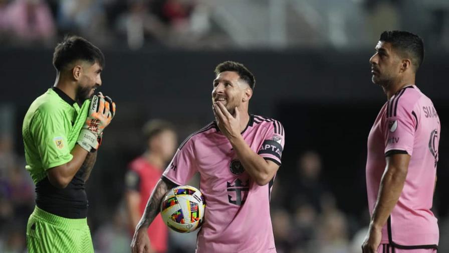 Arranca la MLS con el Inter Miami bajo el foco: Messi y sus compañeros acaparan la atención