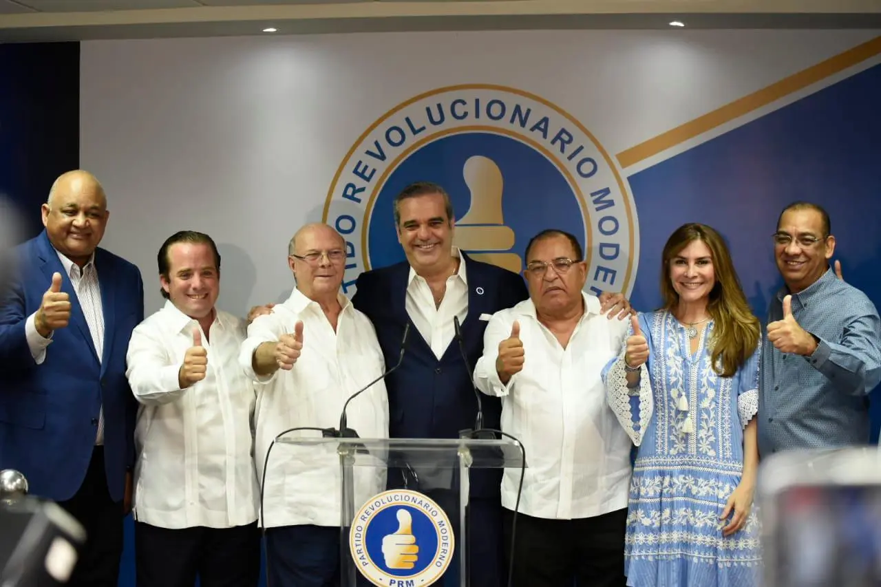 Alianza PRM y aliados obtuvieron el 60% de los votos en las elecciones municipales.