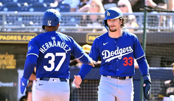¡Despliegue imparable! Los Dodgers someten a los Padres en un duelo lleno de emociones en la MLB
