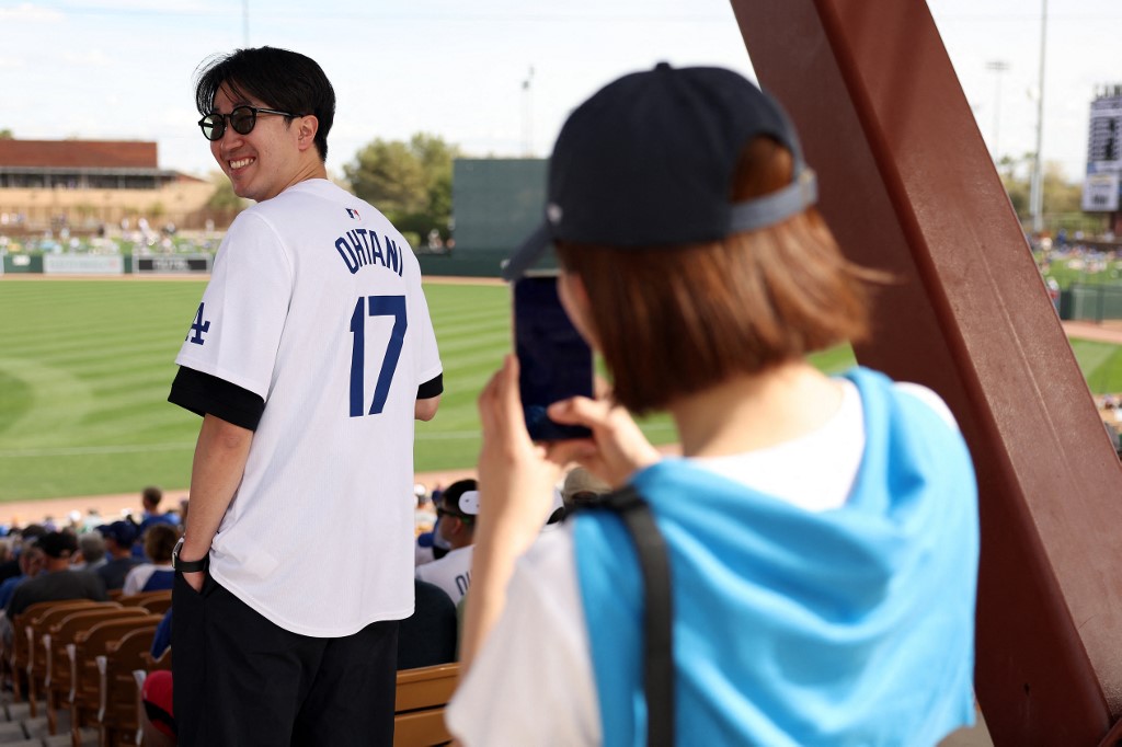 Shohei Ohtani se casa con una japonesa y comparte: «He comenzado una nueva vida con alguien especial»
