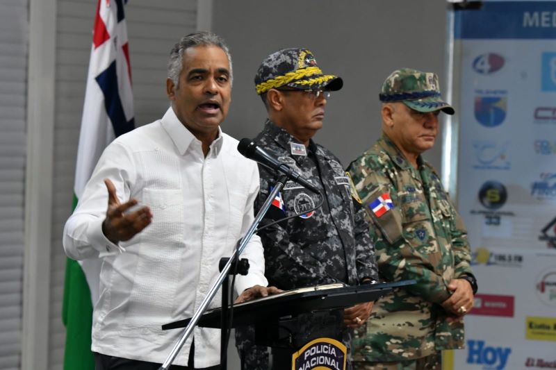 Gobierno dará inicio a la segunda fase del proceso de reforma de la Policía Nacional