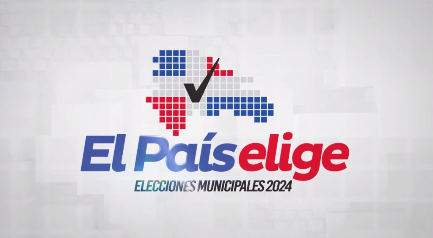¡El país decide! Elecciones municipales 2024
