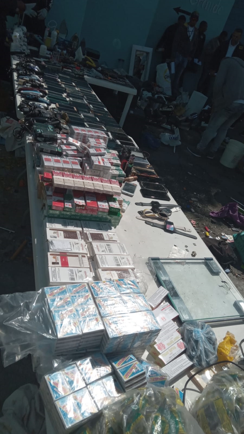Fuerza de Tarea Conjunta despliega amplio operativo en Peravia