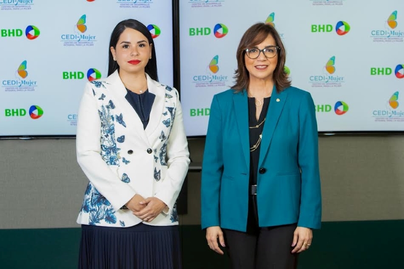 CEDI-MUJER gestiona pasantías y capacitaciones para mujeres