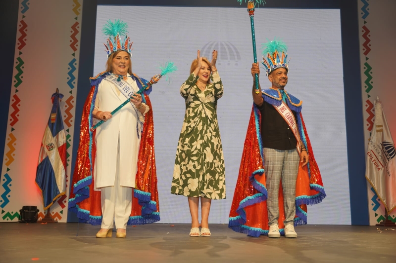 Ministerio de Cultura anuncia gran celebración del Desfile Nacional de Carnaval 2024