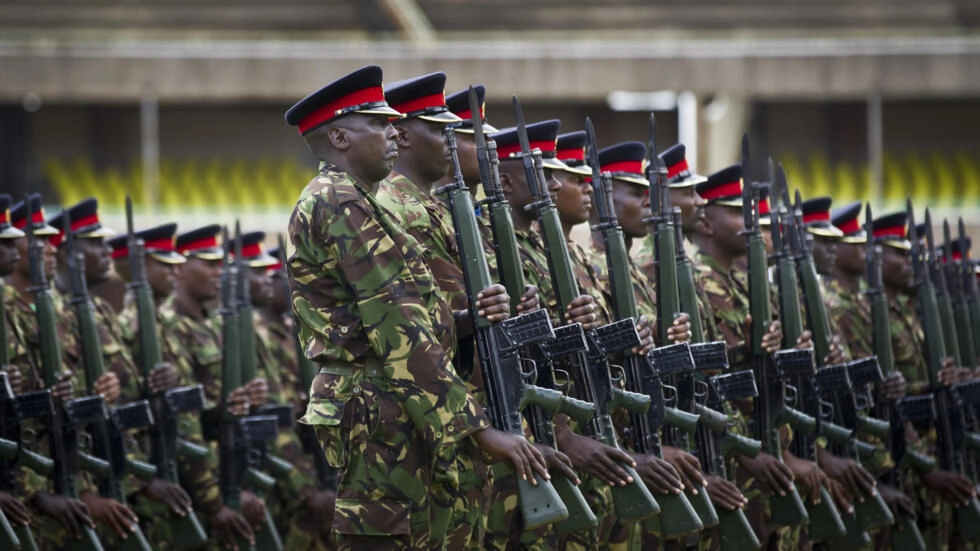 Kenia y Haití firman un acuerdo para que policías kenianos encabecen la misión de la ONU