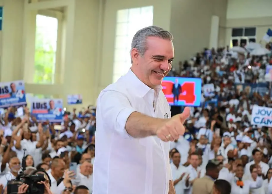 Resultados Electorales en el Centro Económico del Cibao: Abinader con el 63.5%, Leonel un 20.6% y Abel un 9.0%