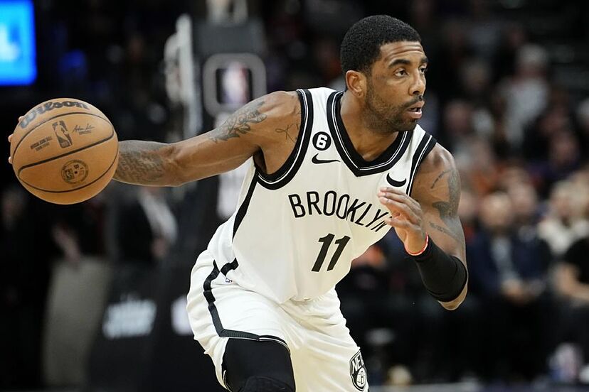 Más Allá de las Estadísticas: Kyrie Irving y su Magia en la Cancha