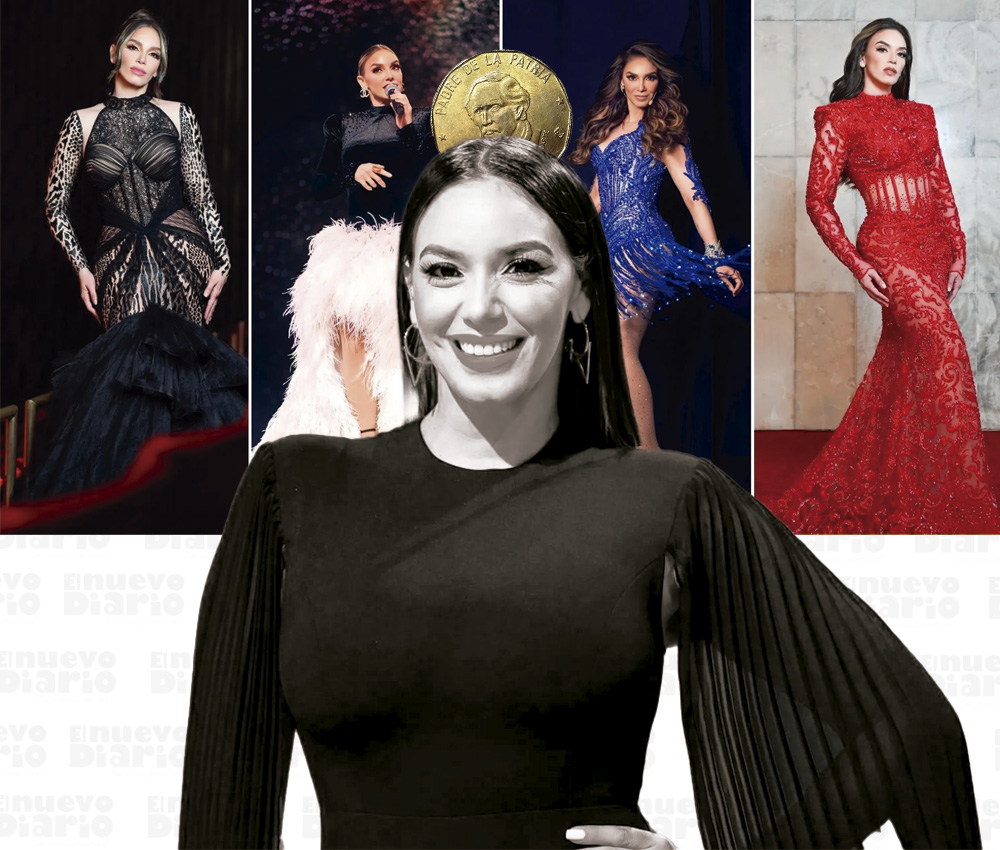 Selinée Méndez cuestiona inversión en vestuario de Hony Estrella para los Premios Soberano 2024
