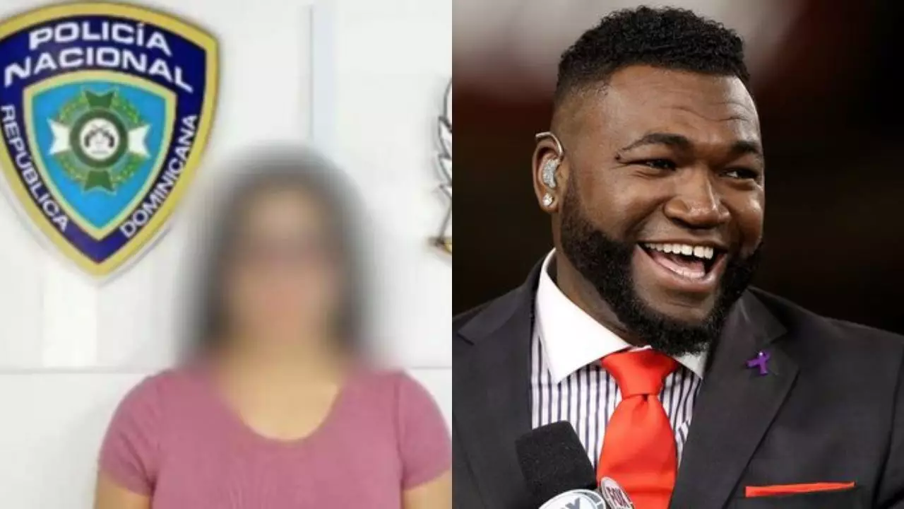 Venezolana mencionada en atentado contra David Ortiz queda en libertad