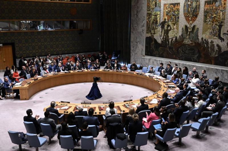 Israel responde duramente tras abstención de EE.UU. en resolución de alto el fuego en Gaza en la ONU