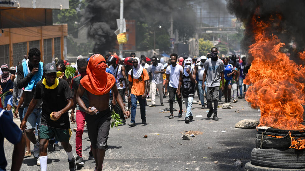 Alerta en la Frontera Dominicana por Crisis en Haití