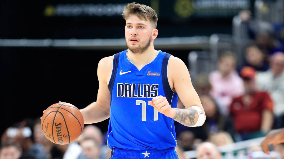 Luka Doncic iguala récord histórico de Michael Jordan