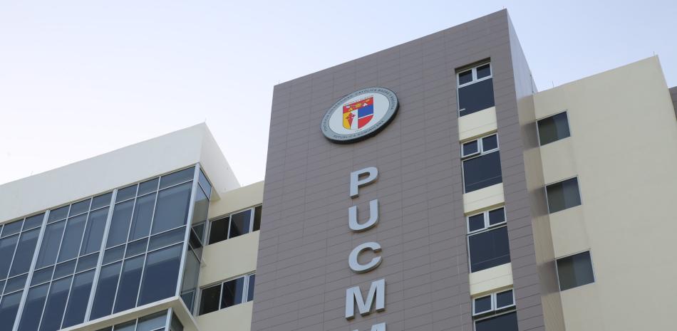 PUCMM supervisa caso de estudiante con ‘comportamiento inadecuado’ en campus de Santo Domingo