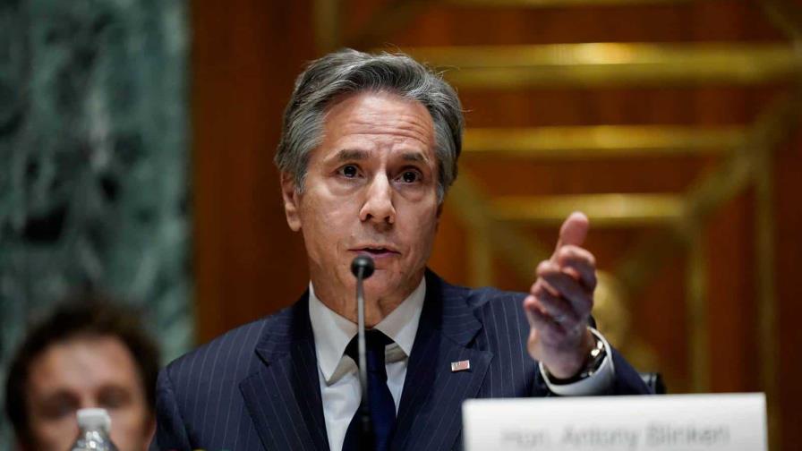 El Secretario de Estado Blinken se desplaza a Jamaica para participar en una reunión urgente sobre la crisis en Haití