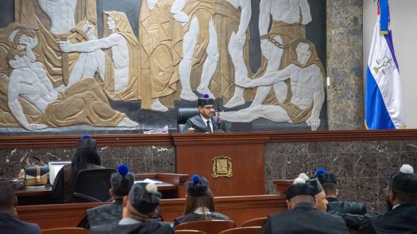 Dos acusados en el caso Medusa admiten su culpabilidad