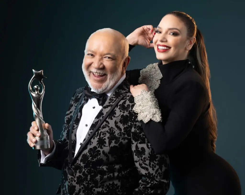 La noche de gala del arte dominicano: Premio Soberano 2024