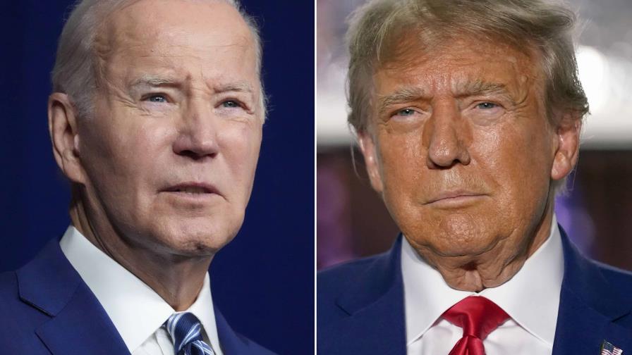 La Primera Revancha Presidencial en Estados Unidos desde 1956: Datos sobre el Duelo entre Biden y Trump