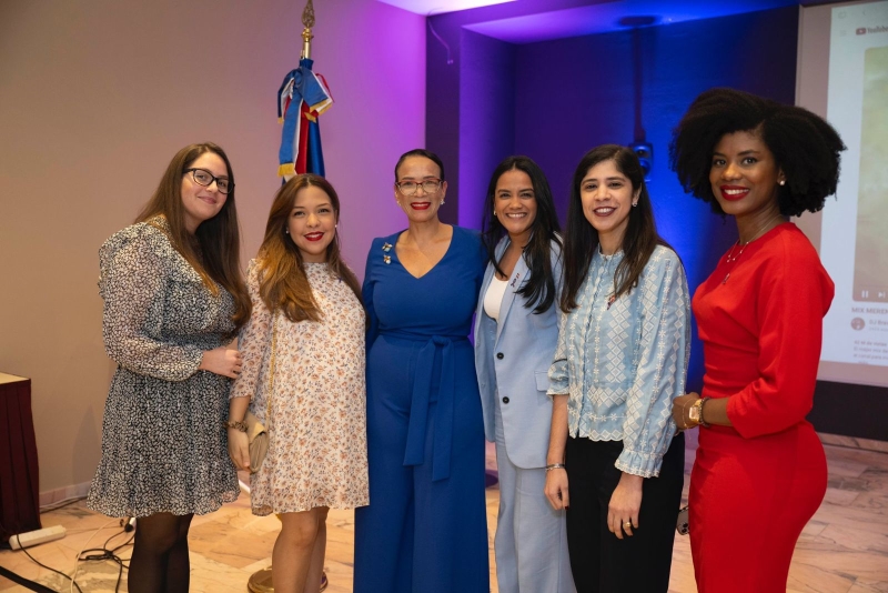 Embajada Dominicana en Bélgica y Luxemburgo realiza conversatorios sobre salud mental para la diáspora