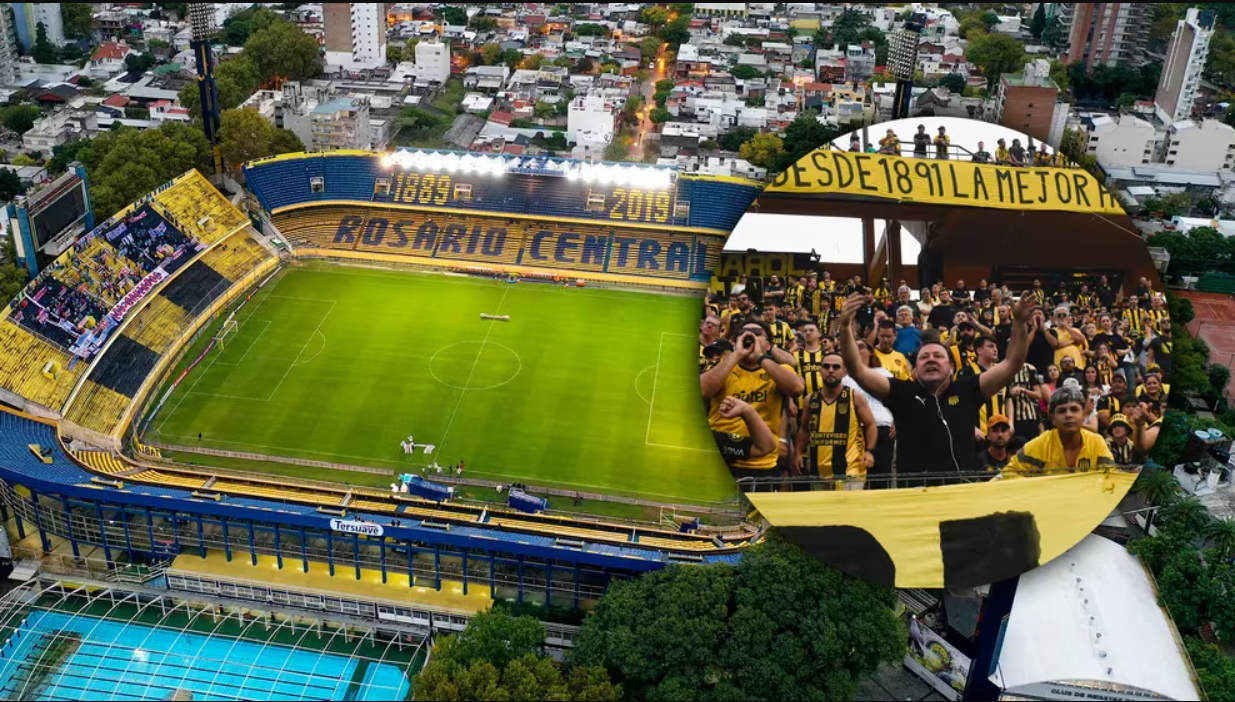 Peñarol toma precauciones ante enfrentamiento en Rosario durante Copa Libertadores