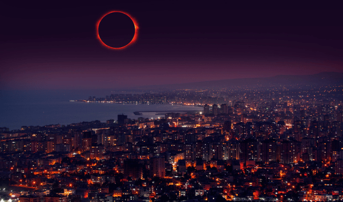 Escuelas de New York y New Jersey Ajustan Horarios por Eclipse Solar