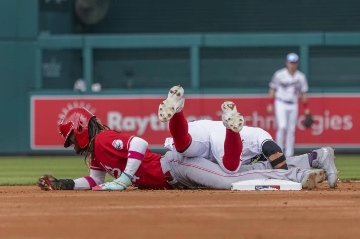 Dominicanos destacan en jornada de Grandes Ligas