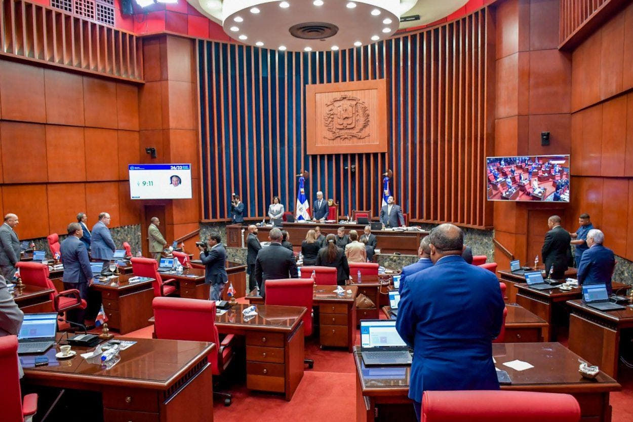 Senado Dominicano Aprueba Ley de Ciberseguridad y Reformas Legales
