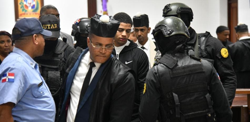Tribunal modifica cargos en caso de muerte de Joshua Omar Fernández