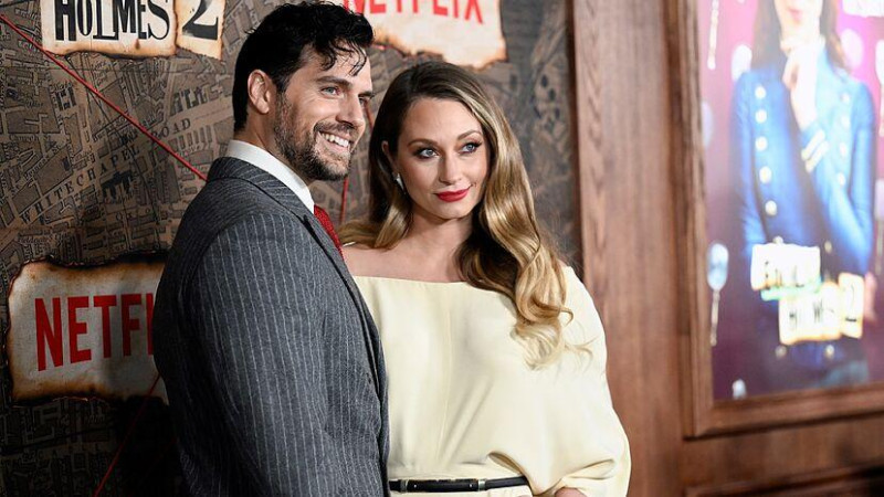 Henry Cavill y Natalie Viscuso esperan su primer hijo: Una nueva aventura para el actor y la ejecutiva de cine